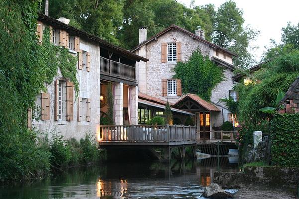 Le Moulin du Roc