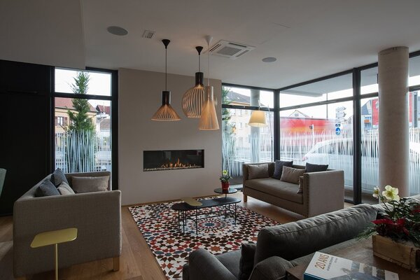 James Boutique Hotel