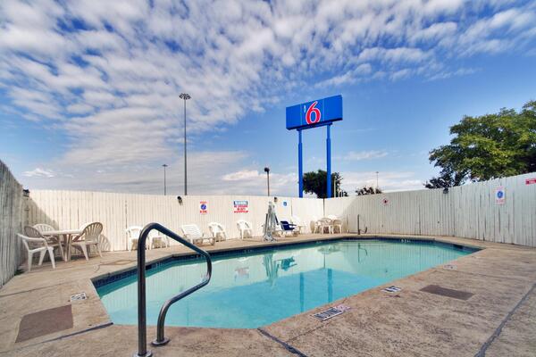 Motel 6 Dallas Fair Park