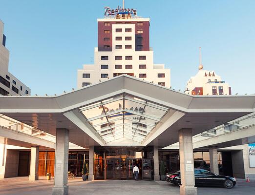 Radisson Hotel Astana