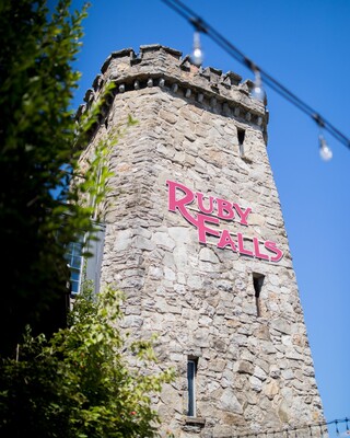 Ruby Falls
