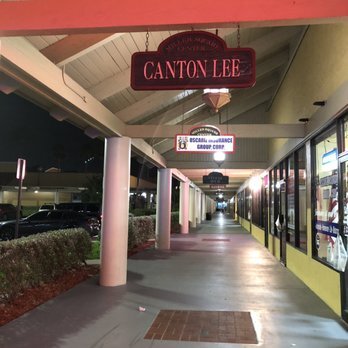 Canton Lee Restaurant