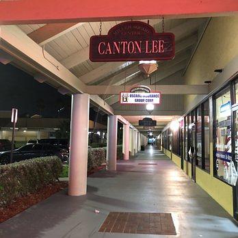 Canton Lee Restaurant