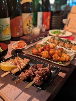 Bincho Yakitori