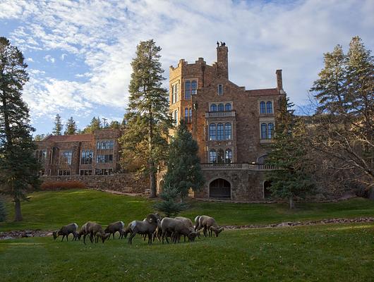 Glen Eyrie Castle & Conference Center