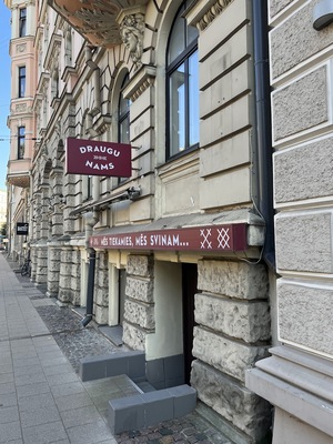 Elizabetes Appartments