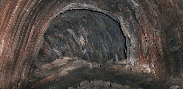 Lava River Cave