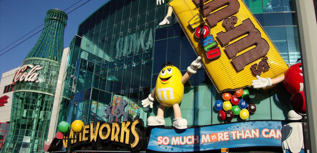 M&M'S Las Vegas