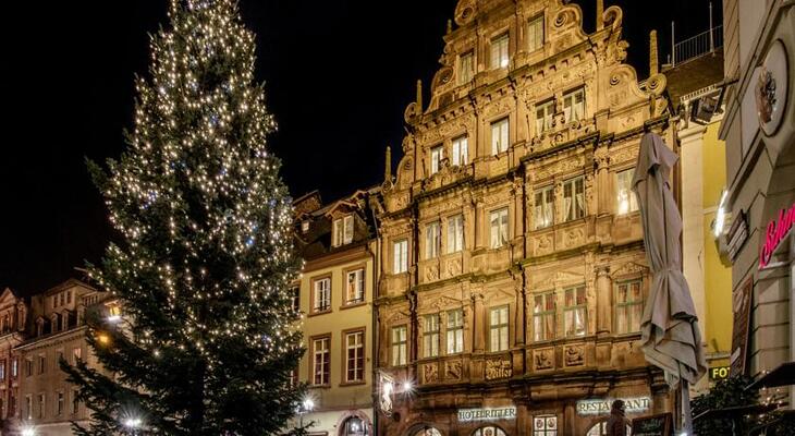 Hotel Zum Ritter St. Georg