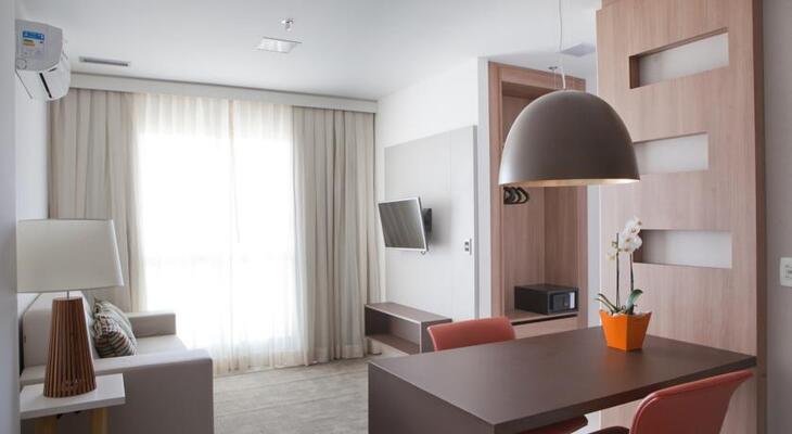 Hotel Intercity Led Aguas Claras