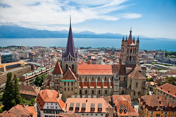 Cathedrale de Lausanne