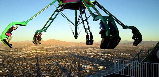 Thrill Rides