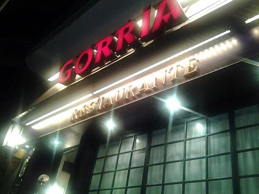 Gorria