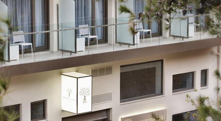 Acropolis Hill Hotel