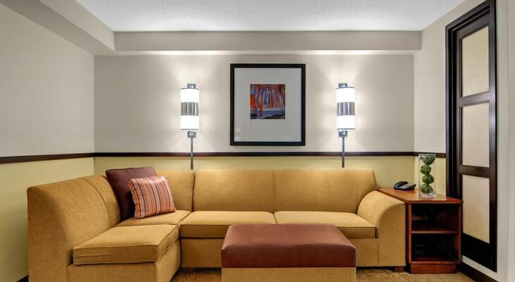 Hyatt Place Fort Lauderdale Cruise Port