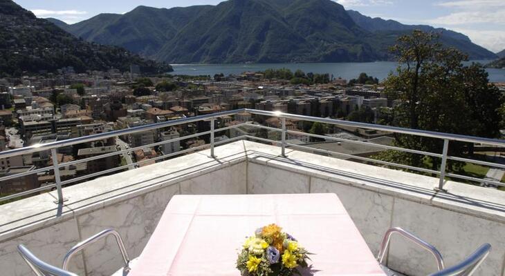 Villa Sassa Hotel, Residence & Spa