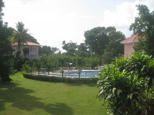 Banana Bank Lodge & Belize Horseback Adventures