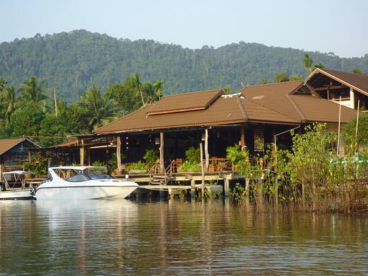 The Mangrove Hideaway Koh Chang