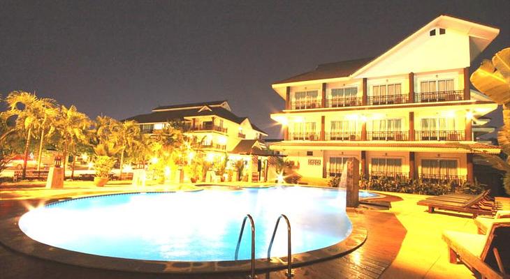 Diamond Park Inn Chiangrai Resort