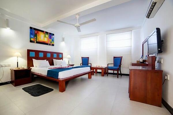 Pigeon Island Resort