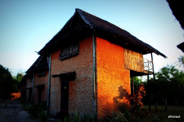Kipepeo Beach Village