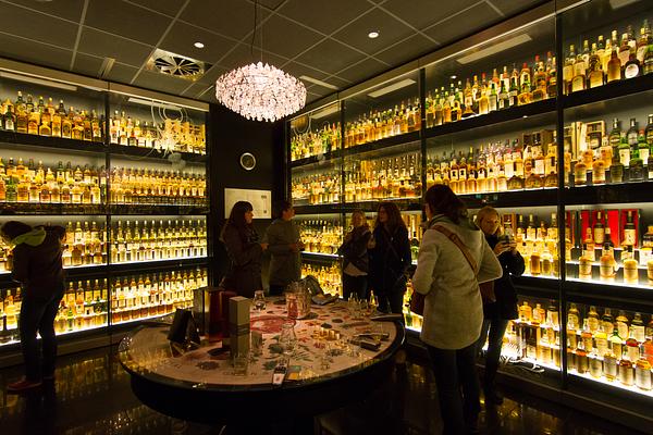 The Scotch Whisky Experience