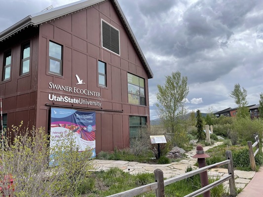 Swaner Preserve and EcoCenter