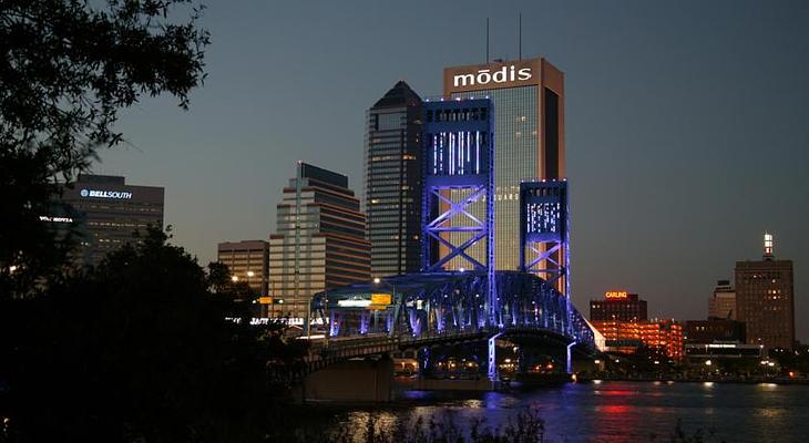 Southbank Hotel Jacksonville Riverwalk