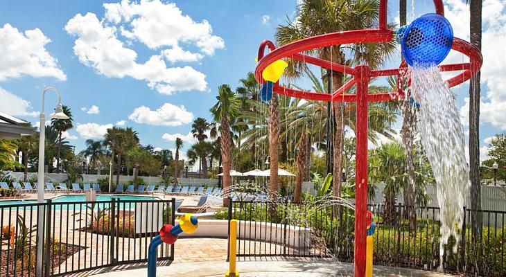 Four Points by Sheraton Orlando International Drive