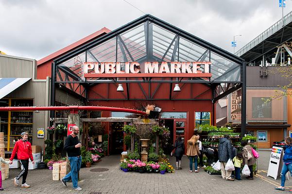 Granville Island Public Market