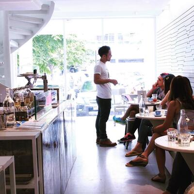 Kaizen Coffee Bangkok