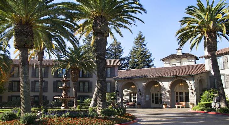 Embassy Suites by Hilton Napa Valley