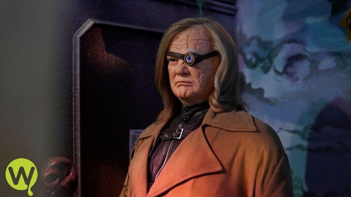 The National Wax Museum Plus