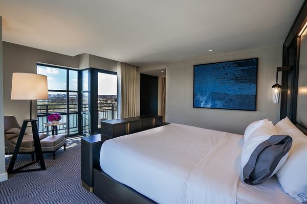 InterContinental Washington D.C. - The Wharf, an IHG Hotel