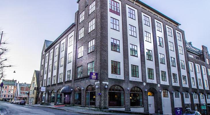 Clarion Hotel Bergen