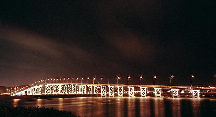 Macau-Taipa Bridge