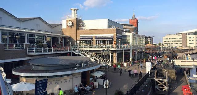 Cardiff Bay