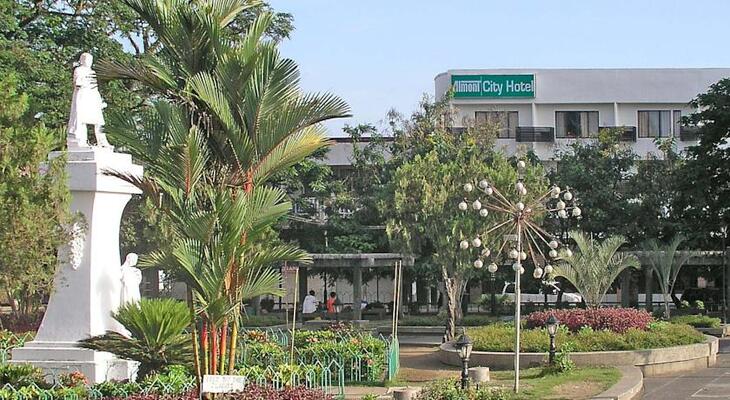 Almont City Hotel