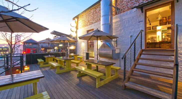 The Turbine Boutique Hotel and Spa
