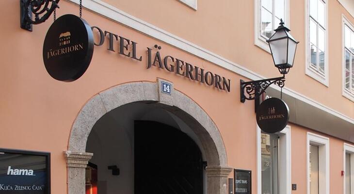 Hotel Jagerhorn