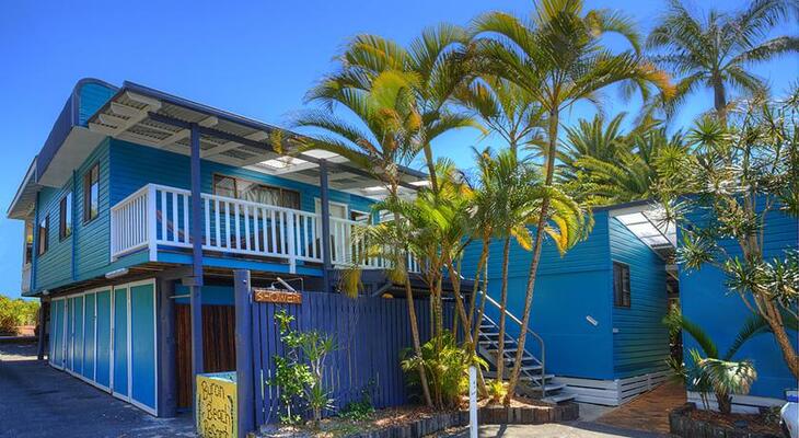 Wake Up! Byron Bay