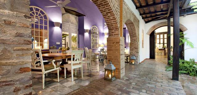 Casas del XVI
