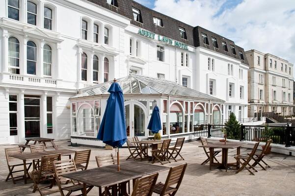 Abbey Lawn Hotel
