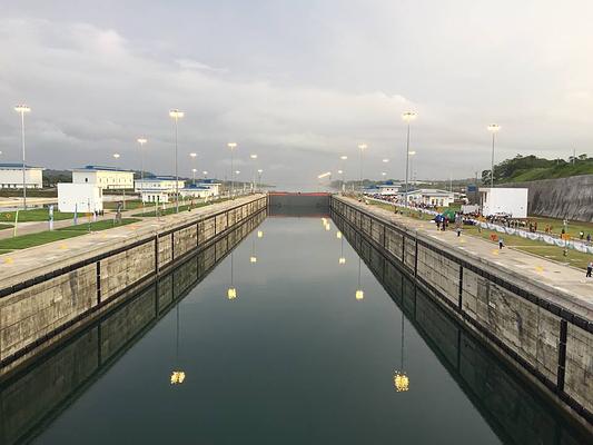 Panama Canal