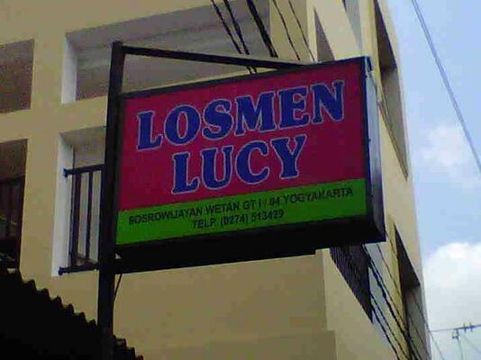 Losmen Lucy