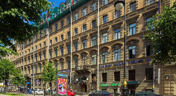 Nevsky Hotel Grand