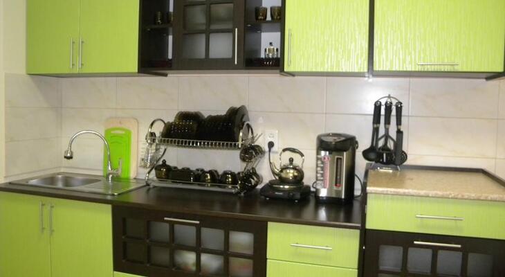 Astana Apple Hostel