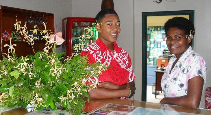 Savusavu Hot Springs Hotel