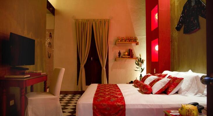 La Casa del Farol Hotel Boutique