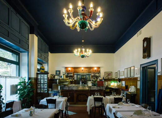 Trattoria Masuelli San Marco